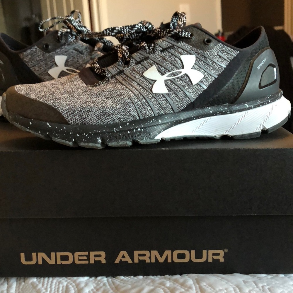 Under Armour shoes